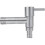 Faucet G1/2" Stainless Steel Faucet 1