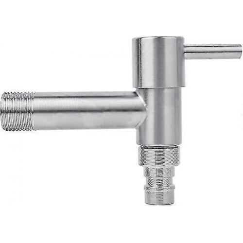 Faucet G1/2" Stainless Steel Faucet