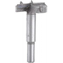 Tungsten Carbide Drill Bit Woodworking Flat Drill Wood Saw Hole Tool (42mm)