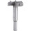 Tungsten Carbide Drill Bit Woodworking Flat Drill Wood Saw Hole Tool (42mm) 1