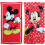 Disney Disney Μίκυ Μάους & Μίνι Μάους Πετσέτες Παραλίας - Σετ 2 Τεμαχίων 1
