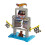 Hot Wheels Hot Wheels Triple Target Takedown Track Set 2