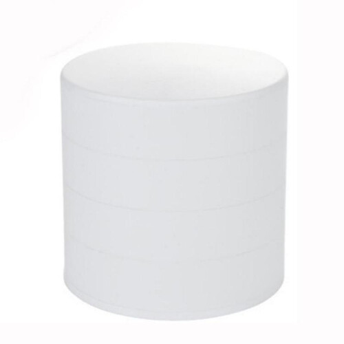 1pc Dustproof Makeup Brush Storage Box