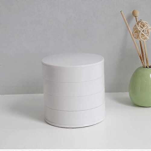 1pc Dustproof Makeup Brush Storage Box 2