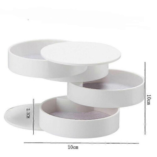 1pc Dustproof Makeup Brush Storage Box 1