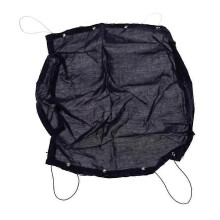 (Blue) Body Cover Cloth Spare Parts For Wpl D12 Rc Car Crawler Models Decoration Accessories