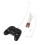 8 Buttons 4ch Remote Control with Receiver Board 27mhz Antenna for Diy Sn-rm9 1