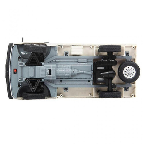 Model Car Metal Made Truck Accessories for D12mini 1