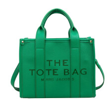 (Green) Women Handbags Tote Top Handle Shoulder Bags Crossbody Bag PU Leather Bag with Long Strap