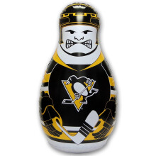 Fremont Die Pittsburgh Penguins placca il sacco da boxe di Buddy