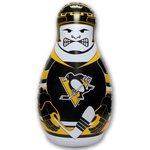Fremont Die Pittsburgh Penguins Tackle Buddy Bokszak