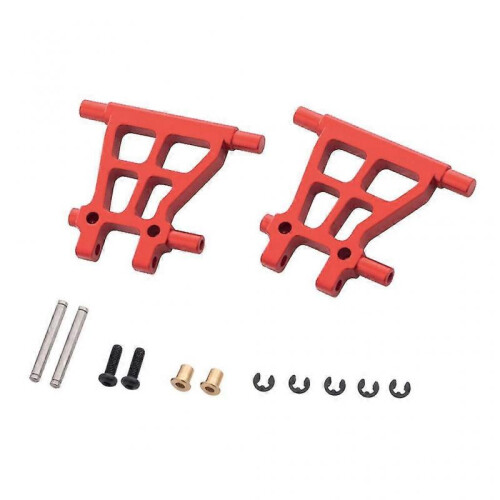 Model Car Lower Arm for Tamiya Tt-02 1/10 Replacement Supplies