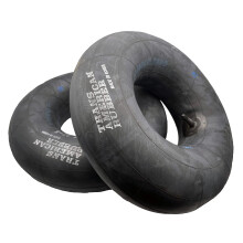 Set van Trans American Heavy Duty Binnenbanden (20x10.00-8 / 20x8.00-8 TR13)