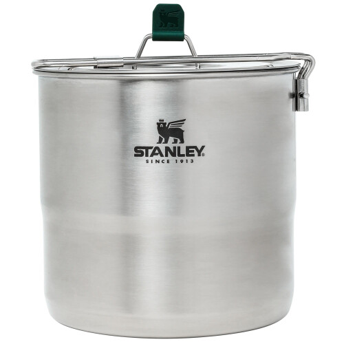 STANLEY Stanley Adventure Σετ Μαγειρικής 4 Ατόμων, 11-Τεμαχίων με 2.6L Χάλκινο Σκεύος και Σκεύη