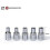 Socket Set Of 14 E Profile E14- E24 I 2