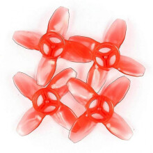 Plastic Drone Propellers for Emax 0802 Expansion Accessories
