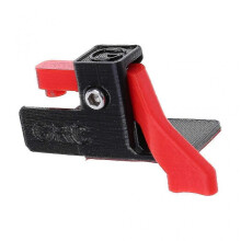 New Esc Easy Start Trigger Power Switch for 1/10 Rc Crawler Traxxas Trx-4 for Tr