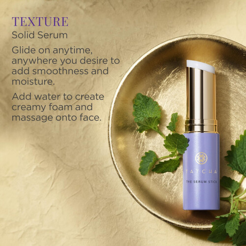 Tatcha Tatcha The Serum Stick | Άμεση Λείανση Ξηρών Λεπτών Γραμμών, Στικ Λαμπρότητας 8 G | 0.28 oz 2