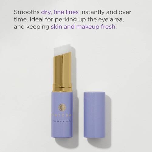 Tatcha Tatcha The Serum Stick | Άμεση Λείανση Ξηρών Λεπτών Γραμμών, Στικ Λαμπρότητας 8 G | 0.28 oz 1