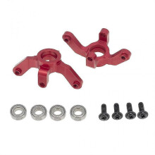 (Red) A Set Of Model Metal Made Assembly Set For 1/10 Universal Edition