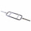Barre     triceps CAP Barbell Regular Solid de 34 pouces 1