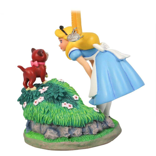 Disney Διακοσμητικό Sketchbook Disney Alice και Dinah - Αλίκη στη Χώρα των Θαυμάτων 1