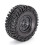 Practical Rubber Crawler Tires Rubber Wheel Suitable for 1/10 Rc Diy Changed 2