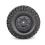 Practical Rubber Crawler Tires Rubber Wheel Suitable for 1/10 Rc Diy Changed 3