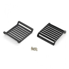 2 Pieces Trx-4 Rc Front Light Grille Gift for Diy Lovers And Adults Exquisite