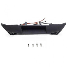 (Rear bumper) Rc Model Alloy Car Chassis Bumper Chassis Bumper For Car 1/10 Accessories