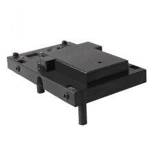 Steering Bin Cover Lid for Shell Warehouse for Rc 1/16 Climbing Crawler Car Wpl