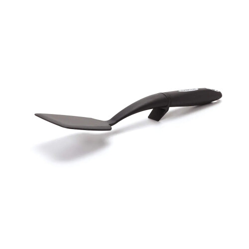 Farberware Farberware Κλασική Ξύστρα Nylon, Ένας Μέγεθος, Μαύρη