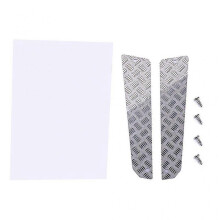Hood Anti-skid Plate Simulated Decorations Accessaries Diy for Jimny Xmykc01cm 1/16 Rc Crawler Car