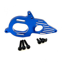 (Blue) Novelty Metal Made Motor Heat Sink For Arrma Remote Control Car Parts
