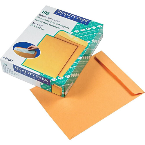 QUA41667 - Catalogusenvelop 1