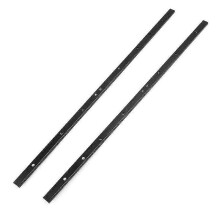 2x Chassis Beam for Wpl B16 B-16 1/16 Military Truck Rc Car Spare Parts