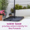NEO Neo Water Filled Over Hanging Parasol Base 6