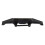 (Black) Metal Front Bumper Upgrade Parts With Hook For C14 Semi-card-black 2