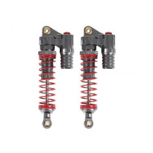 (2PCS) Remote Control Model Kits Replacement Part Hydraulic Shock Absorber