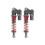(2PCS) Remote Control Model Kits Replacement Part Hydraulic Shock Absorber 1