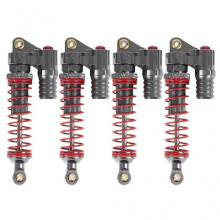 (4PCS) Remote Control Model Kits Replacement Part Hydraulic Shock Absorber