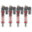 (4PCS) Remote Control Model Kits Replacement Part Hydraulic Shock Absorber 1