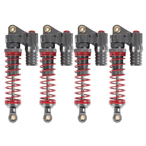 (4PCS) Remote Control Model Kits Replacement Part Hydraulic Shock Absorber