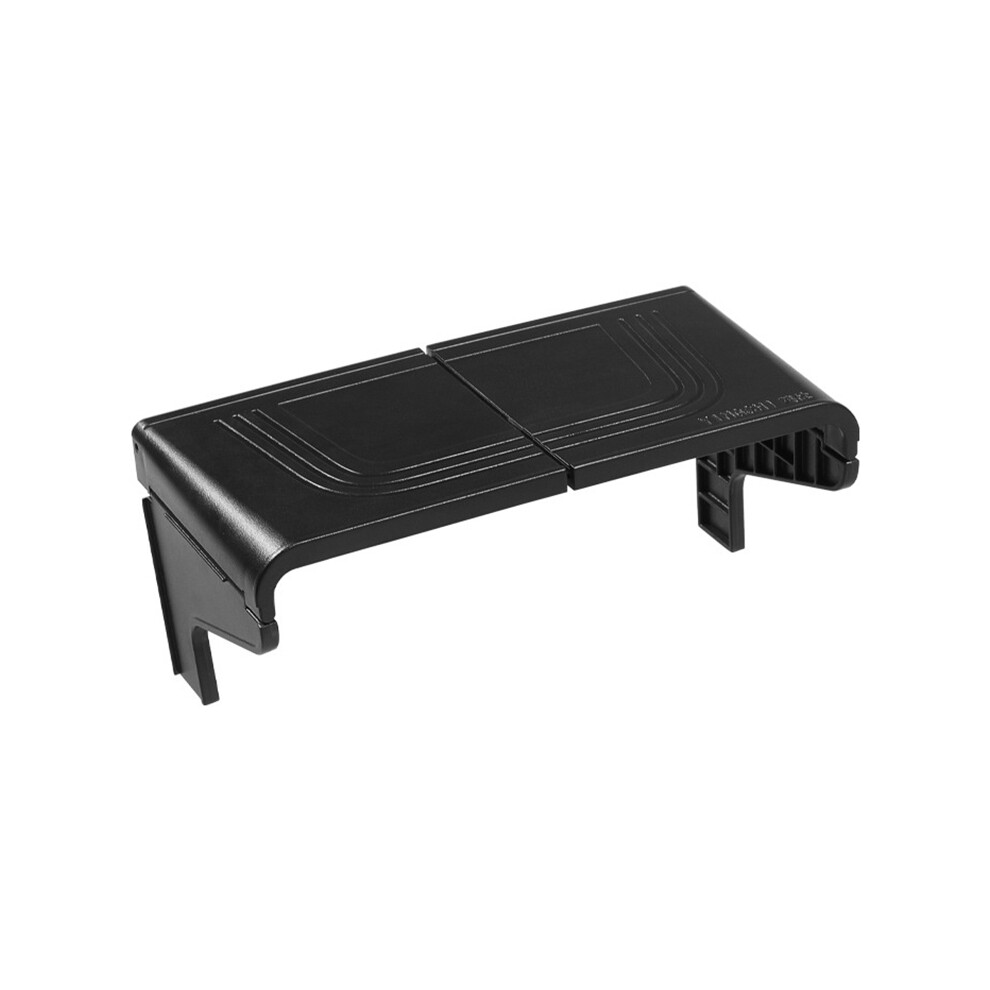 Universal Adjustable Car Gps Sunshade Anti-Glare Visor 16-26Cm Navigation Screen Sun Shield 688249442265