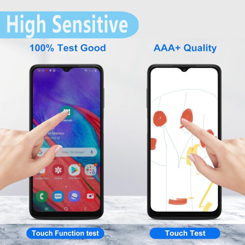 For Samsung Galaxy A14 5G SM-A146P SM-A146U LCD Screen Replacement 2