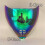 (Rainbow) Icon Airflite Visor Shield - Fliteshield Mirrored Airflite Faceshield - Replacement Face Shield For Icon Airflite Helmets 1