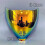 (Glod) Icon Airflite Visor Shield - Fliteshield Mirrored Airflite Faceshield - Replacement Face Shield For Icon Airflite Helmets 1
