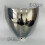 (Silver) Icon Airflite Visor Shield - Fliteshield Mirrored Airflite Faceshield - Replacement Face Shield For Icon Airflite Helmets 1