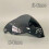 (Silver) Icon Airflite Visor Shield - Fliteshield Mirrored Airflite Faceshield - Replacement Face Shield For Icon Airflite Helmets 4