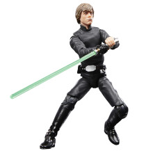 STAR WARS The Black Series Luke Skywalker (Cavaliere Jedi) Il Ritorno dello Jedi 40    Anniversario Action Figure da Collezione da 6 Pollici